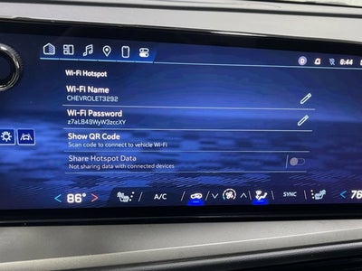 2025 Chevrolet Traverse 2LT