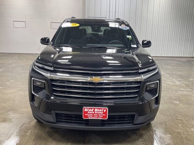 2025 Chevrolet Traverse 2LT