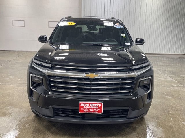 2025 Chevrolet Traverse 2LT