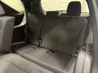 2025 Chevrolet Traverse 2LT