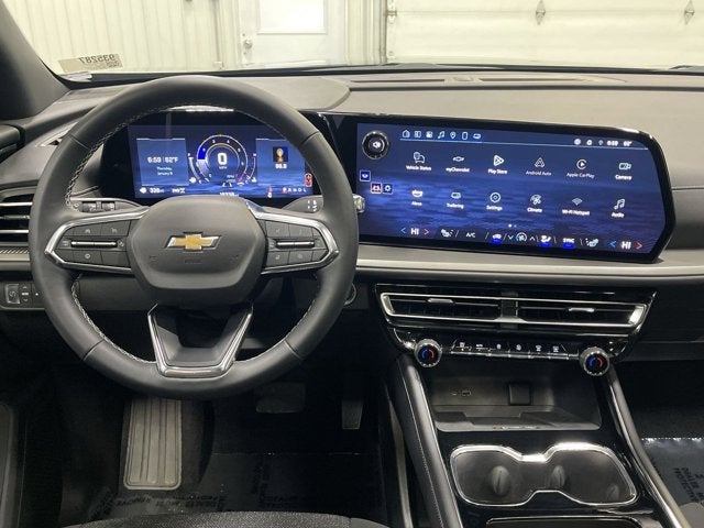 2025 Chevrolet Traverse 2LT