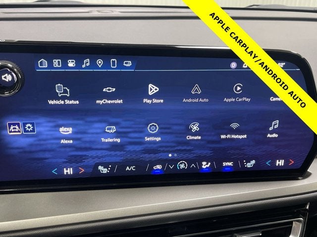 2025 Chevrolet Traverse 2LT