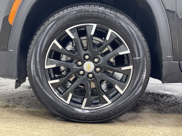 2025 Chevrolet Traverse 2LT