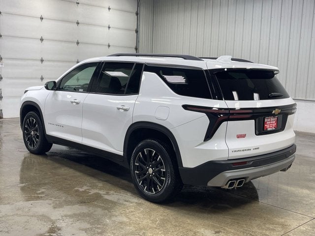 2025 Chevrolet Traverse 2LT