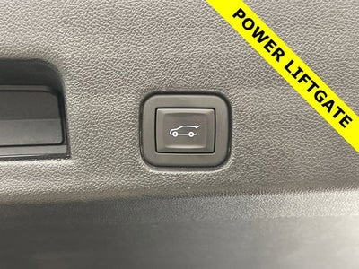 2025 Chevrolet Traverse 2LT