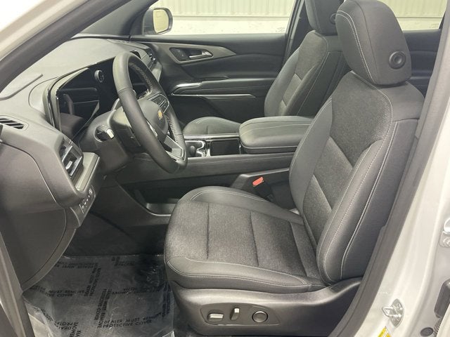 2025 Chevrolet Traverse 2LT