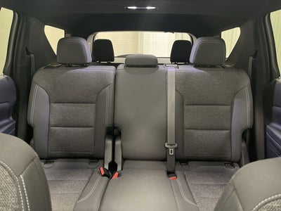 2025 Chevrolet Traverse 2LT