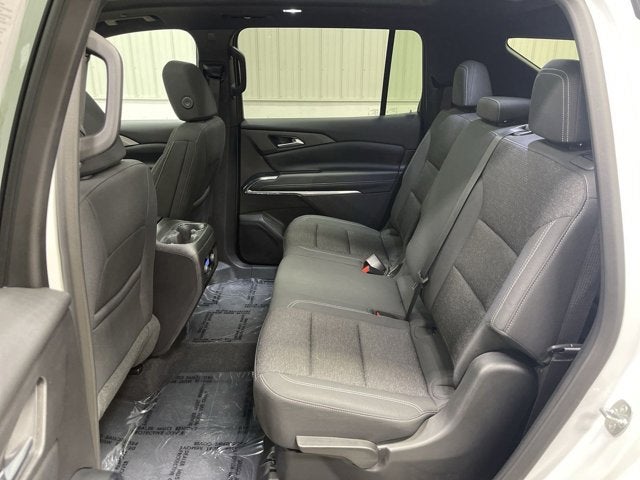 2025 Chevrolet Traverse 2LT