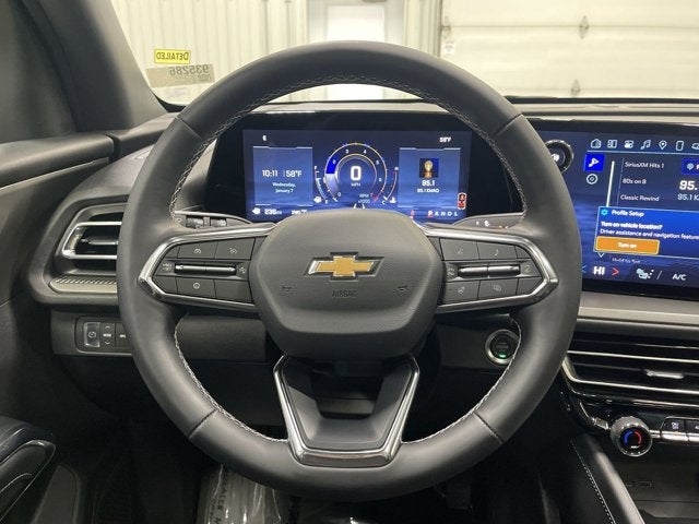 2025 Chevrolet Traverse 2LT