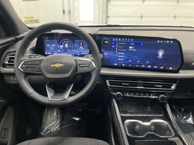 2025 Chevrolet Traverse 2LT