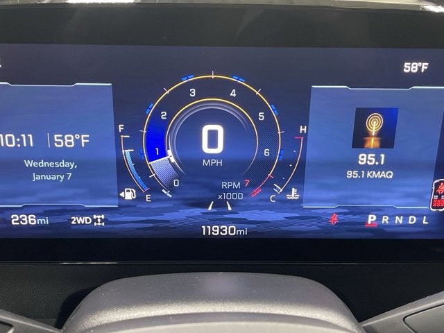 2025 Chevrolet Traverse 2LT