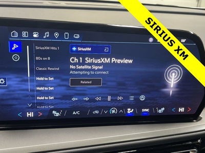 2025 Chevrolet Traverse 2LT