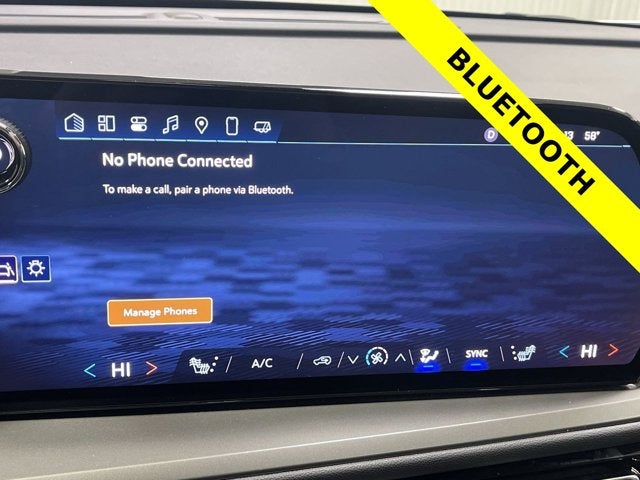 2025 Chevrolet Traverse 2LT