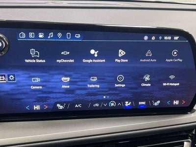 2025 Chevrolet Traverse 2LT