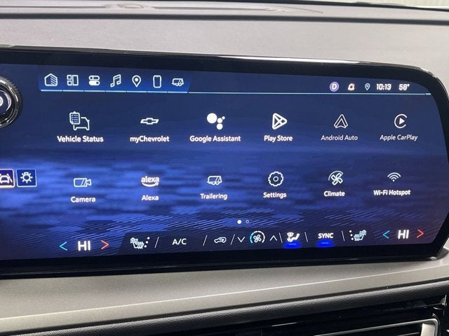 2025 Chevrolet Traverse 2LT