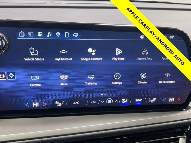 2025 Chevrolet Traverse 2LT