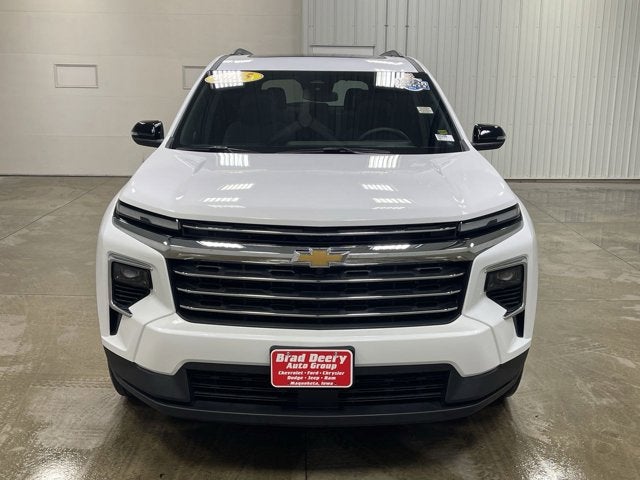 2025 Chevrolet Traverse 2LT