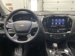 2021 Chevrolet Traverse 3LT