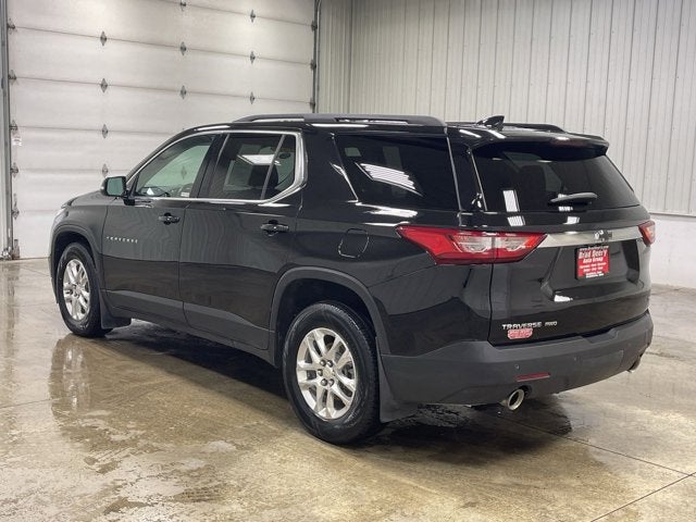 2021 Chevrolet Traverse LT