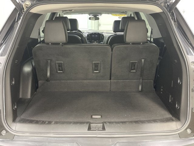 2021 Chevrolet Traverse LT