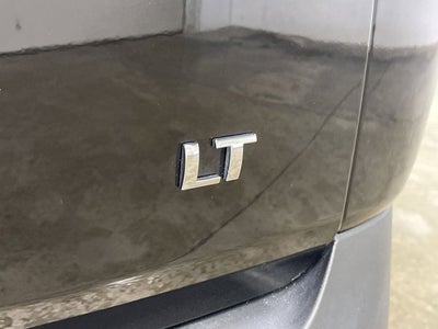 2021 Chevrolet Traverse LT