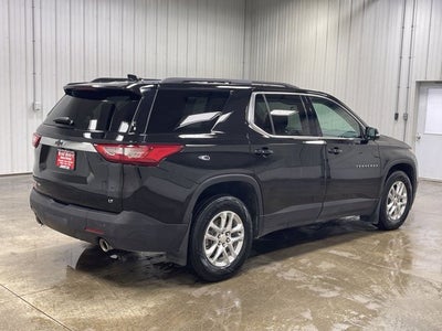 2021 Chevrolet Traverse LT
