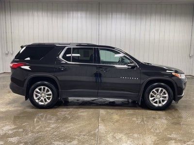 2021 Chevrolet Traverse LT