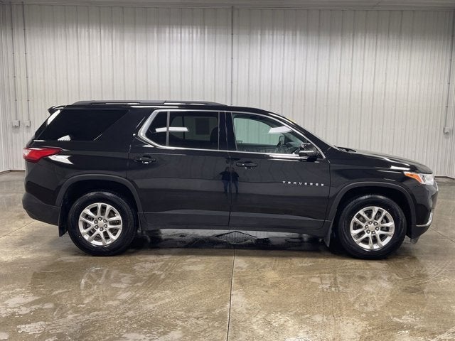 2021 Chevrolet Traverse LT