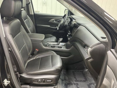 2021 Chevrolet Traverse LT