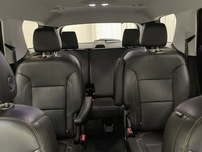 2021 Chevrolet Traverse LT