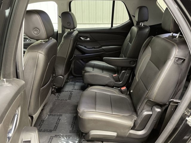 2021 Chevrolet Traverse LT