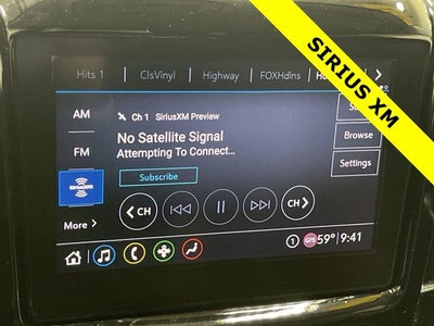 2021 Chevrolet Traverse LT