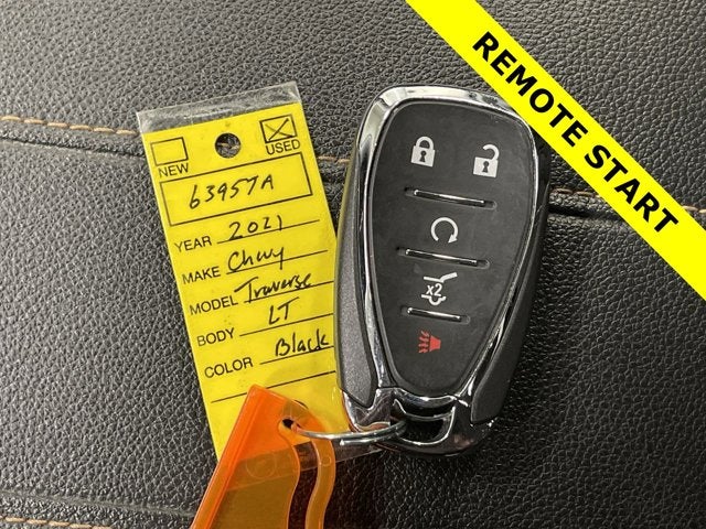 2021 Chevrolet Traverse LT