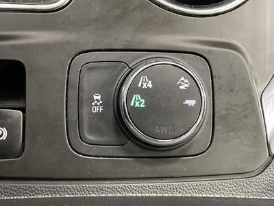 2021 Chevrolet Traverse LT