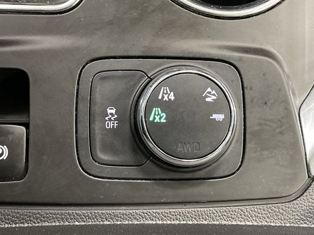 2021 Chevrolet Traverse LT