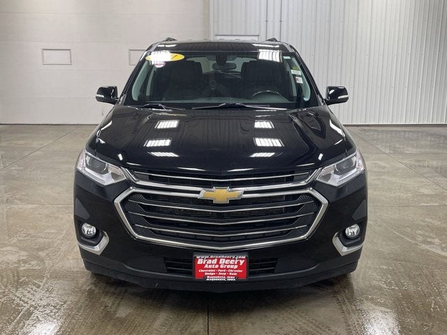 2021 Chevrolet Traverse LT