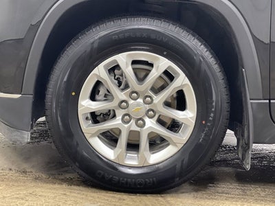 2021 Chevrolet Traverse LT