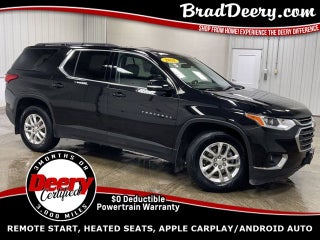 2021 Chevrolet Traverse LT