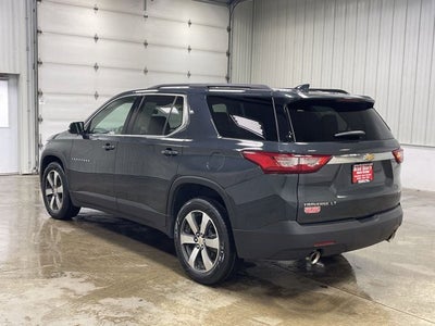 2019 Chevrolet Traverse LT