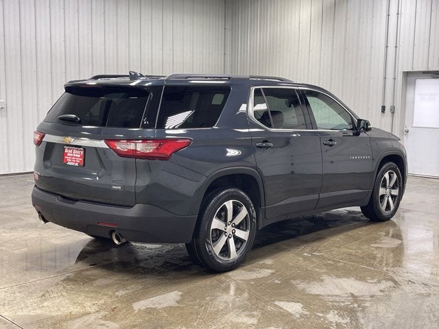 2019 Chevrolet Traverse LT