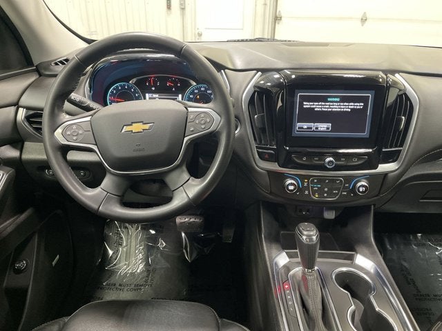 2019 Chevrolet Traverse LT