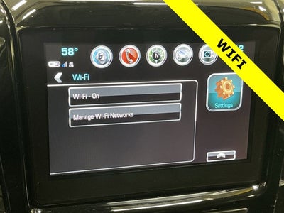 2019 Chevrolet Traverse LT