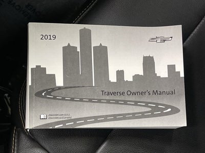 2019 Chevrolet Traverse LT