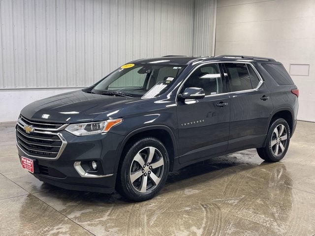 2019 Chevrolet Traverse LT