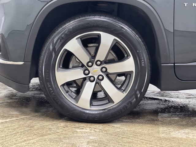 2019 Chevrolet Traverse LT