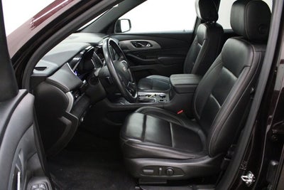 2023 Chevrolet Traverse LT