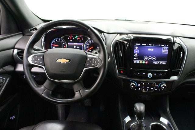 2023 Chevrolet Traverse LT