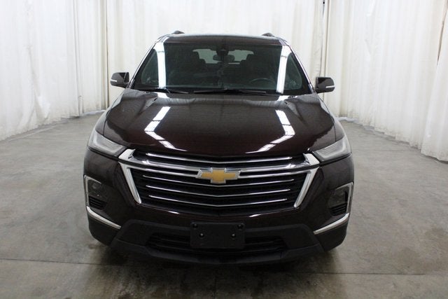 2023 Chevrolet Traverse LT