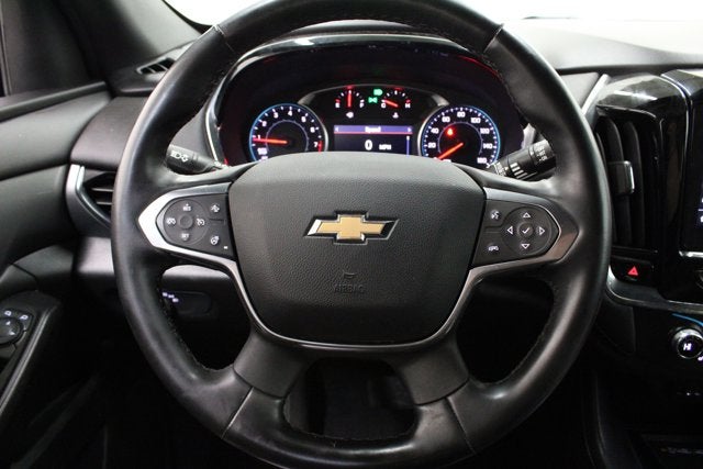 2023 Chevrolet Traverse LT