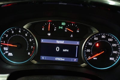 2023 Chevrolet Traverse LT